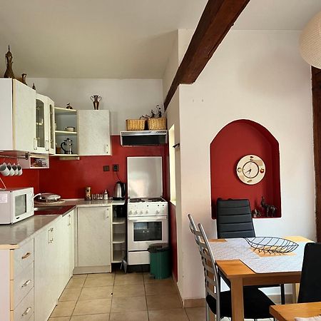 Ferienwohnung Apartman Galant Český Krumlov Exterior foto