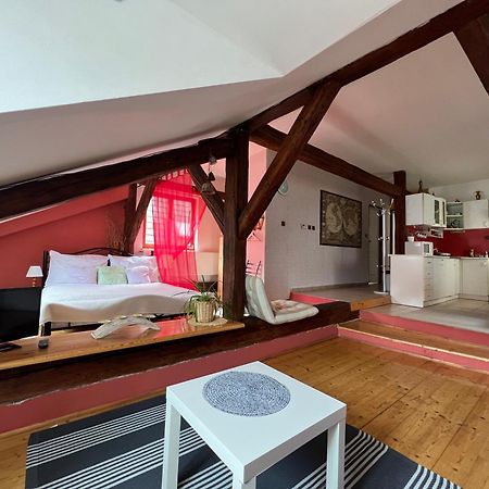 Ferienwohnung Apartman Galant Český Krumlov Exterior foto