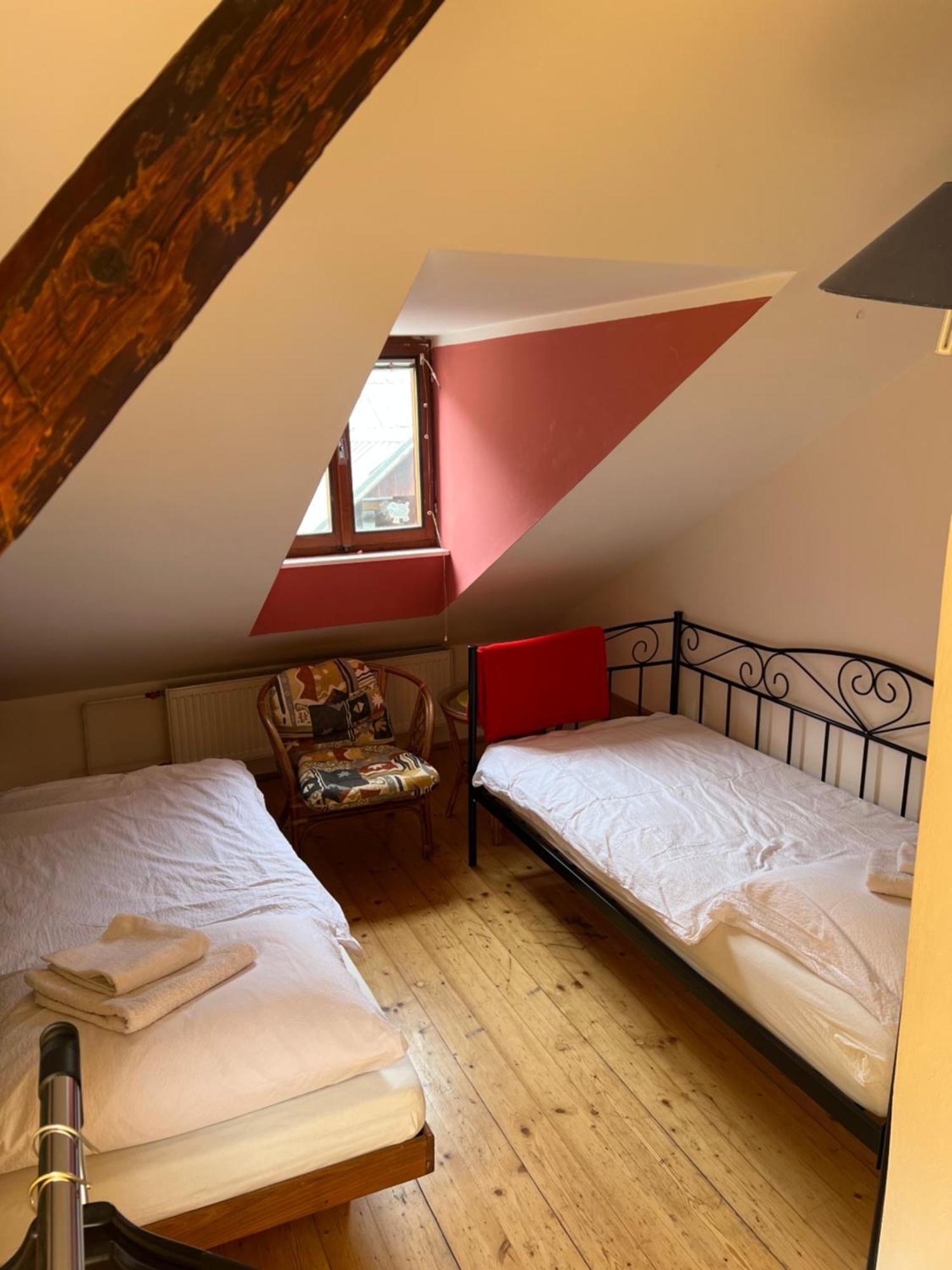 Ferienwohnung Apartman Galant Český Krumlov Exterior foto