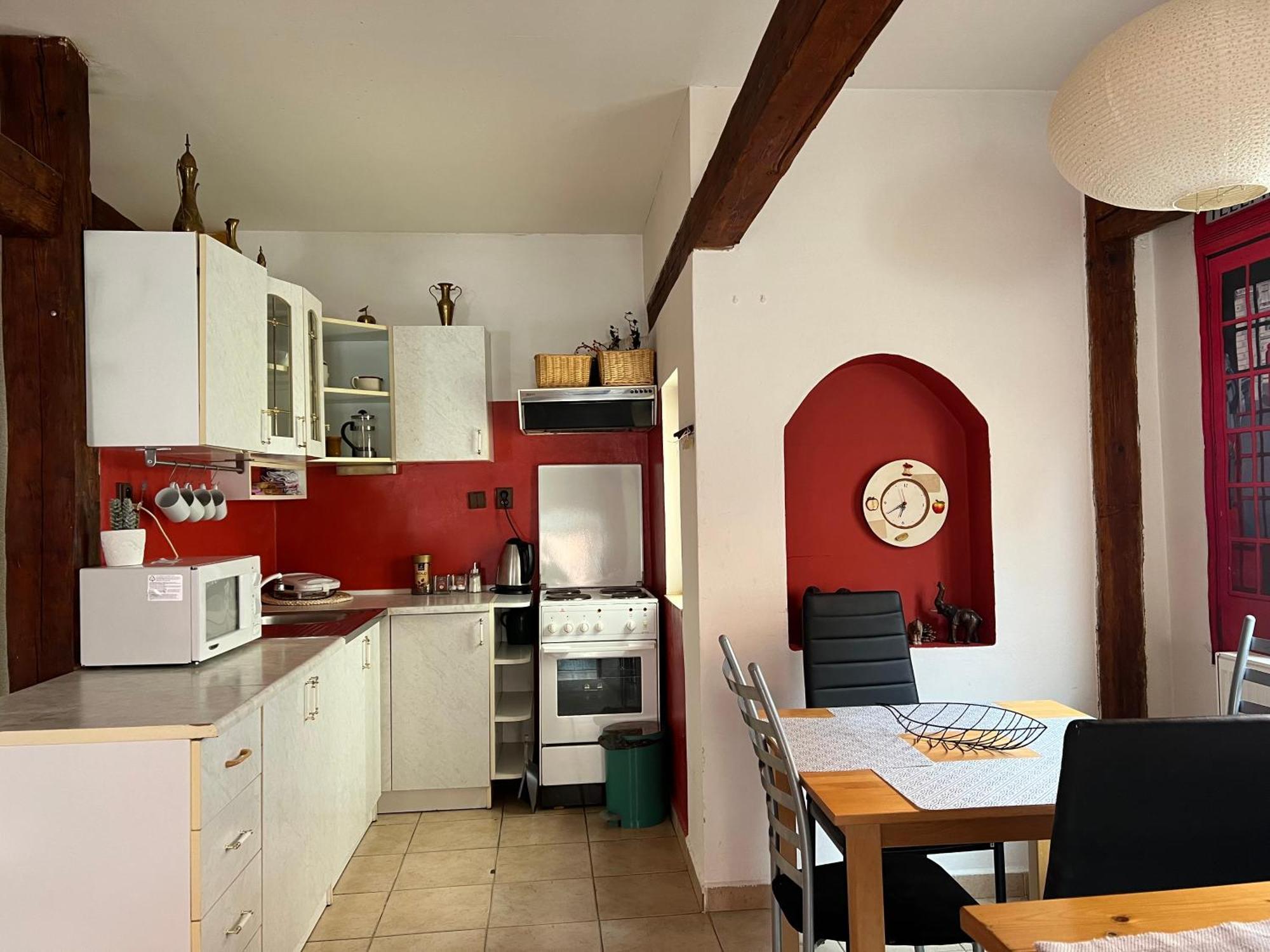 Ferienwohnung Apartman Galant Český Krumlov Exterior foto