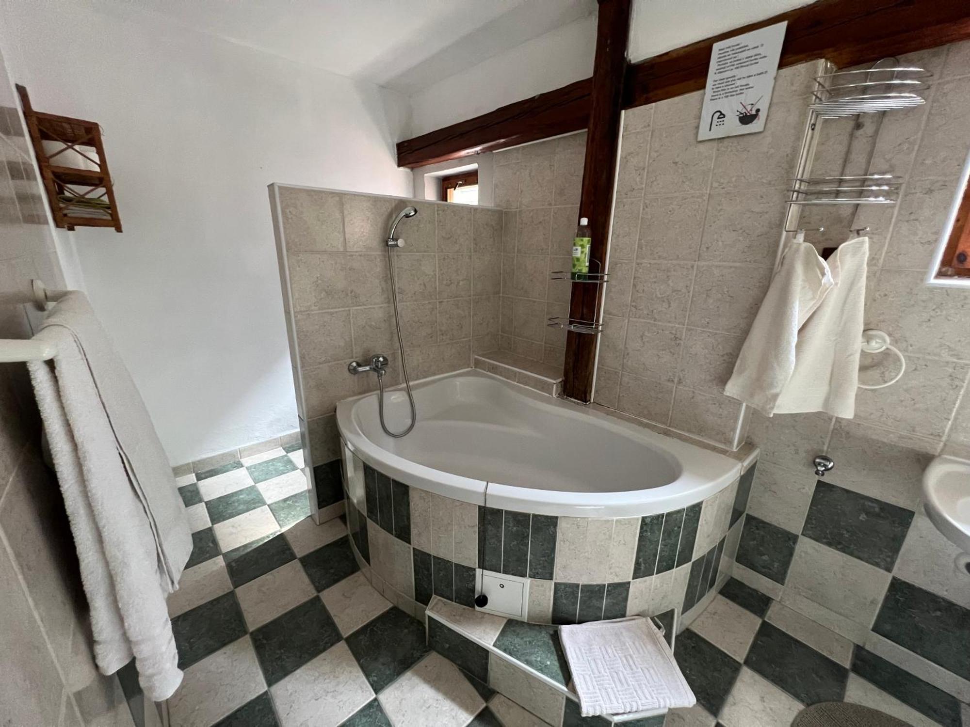 Ferienwohnung Apartman Galant Český Krumlov Exterior foto