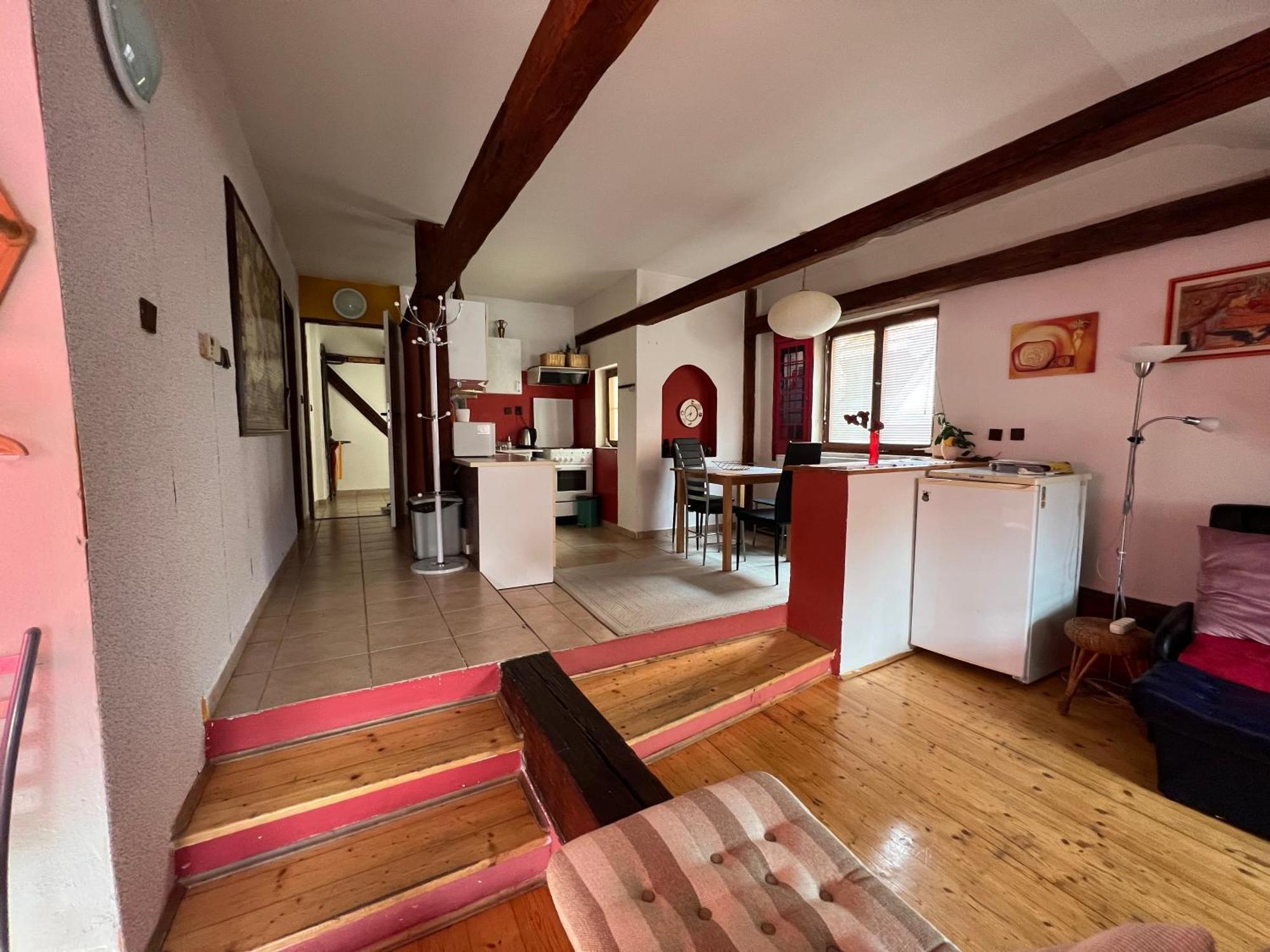 Ferienwohnung Apartman Galant Český Krumlov Exterior foto