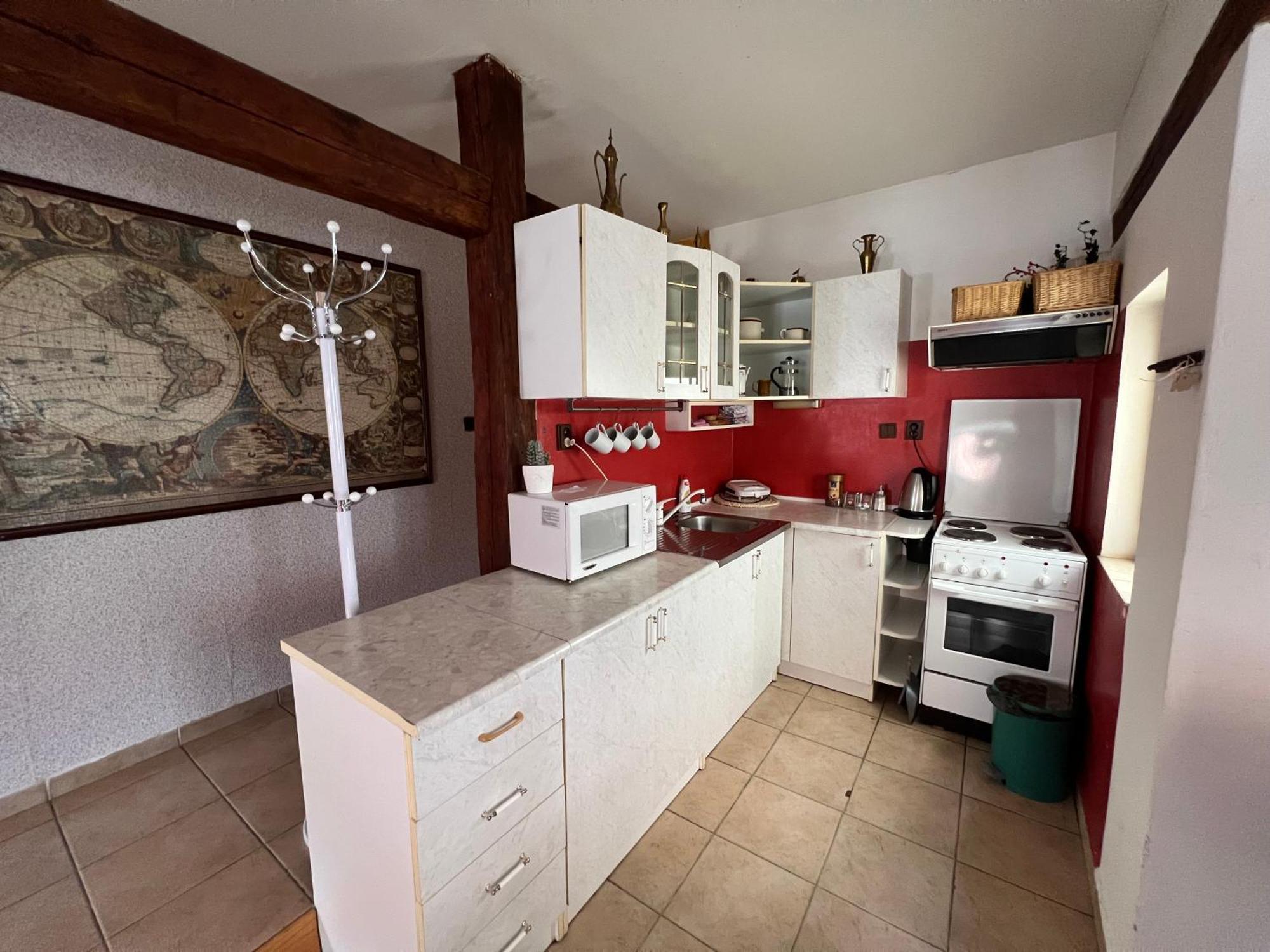 Ferienwohnung Apartman Galant Český Krumlov Exterior foto