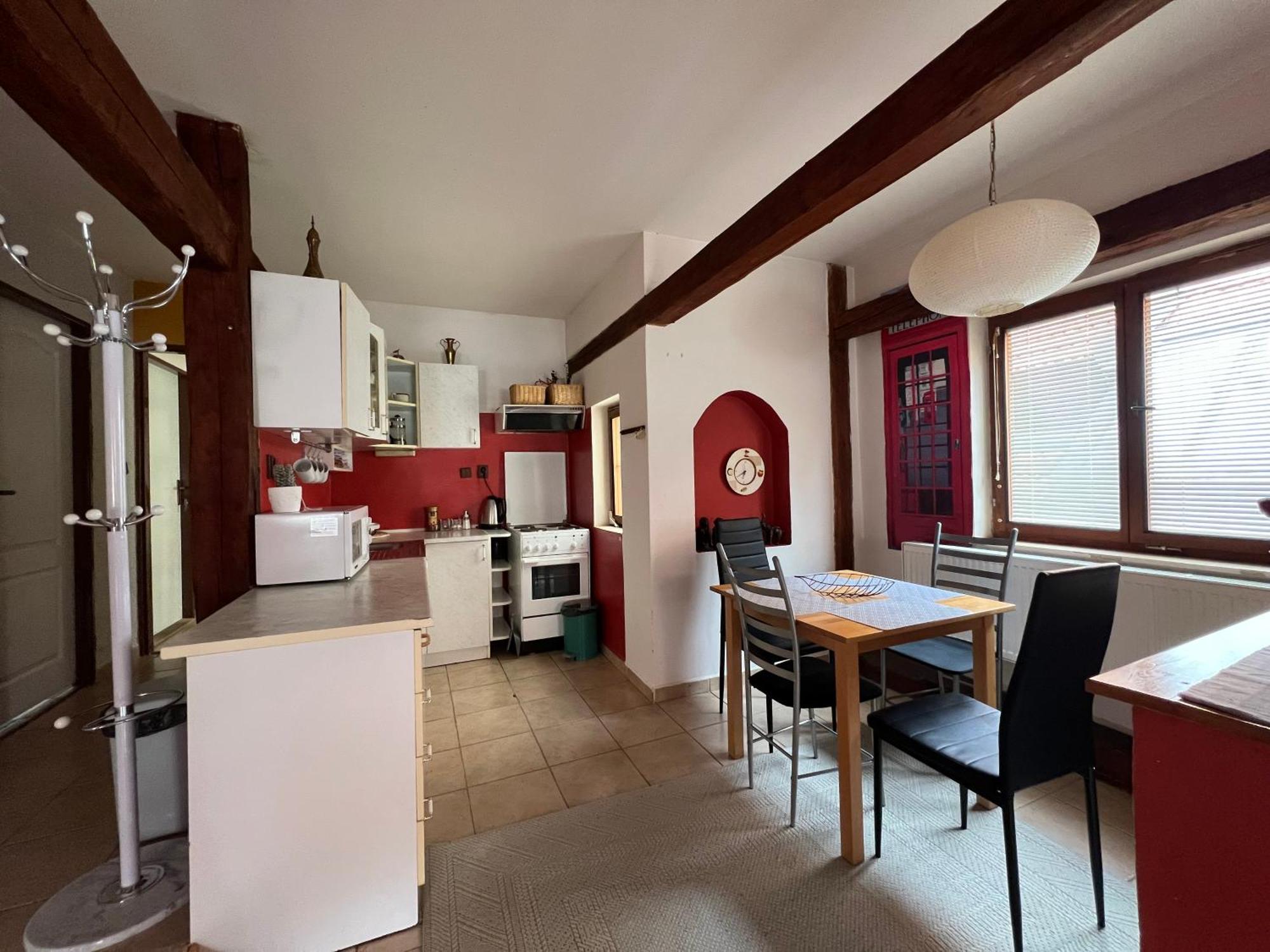 Ferienwohnung Apartman Galant Český Krumlov Exterior foto