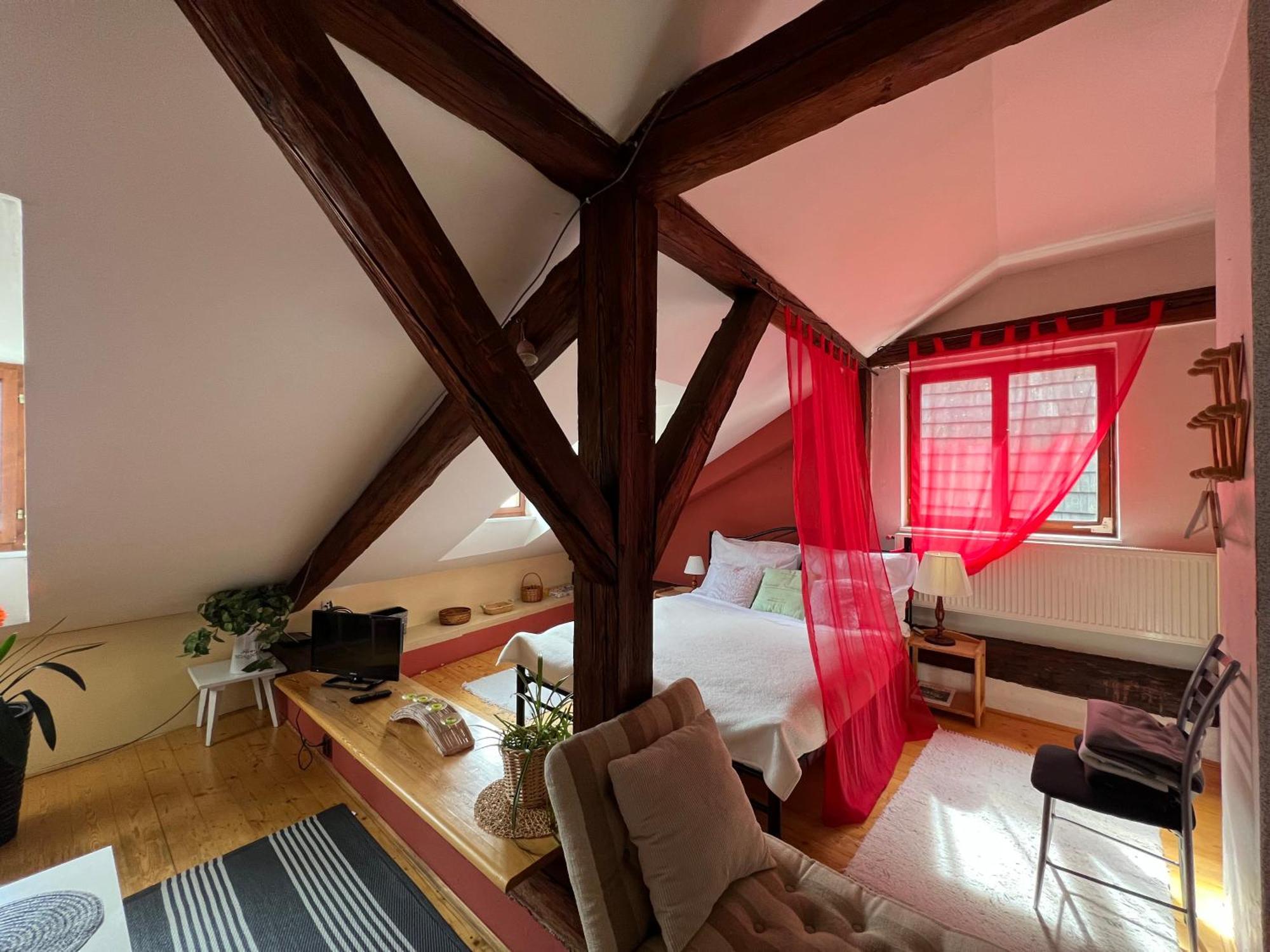 Ferienwohnung Apartman Galant Český Krumlov Exterior foto